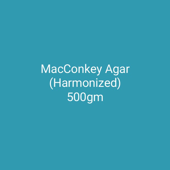 MacConkey Agar (Harmonized) 500gm